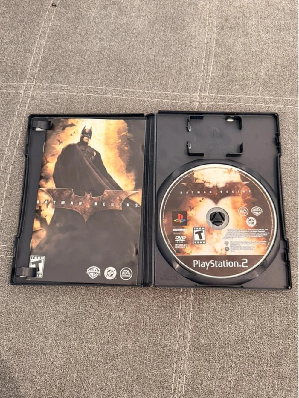 Warner Bros. used good